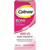 USA Caltrate 600 + Vitamin D3 Pink 60 Tablet