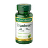 Nature's Bounty Cranberry 120s