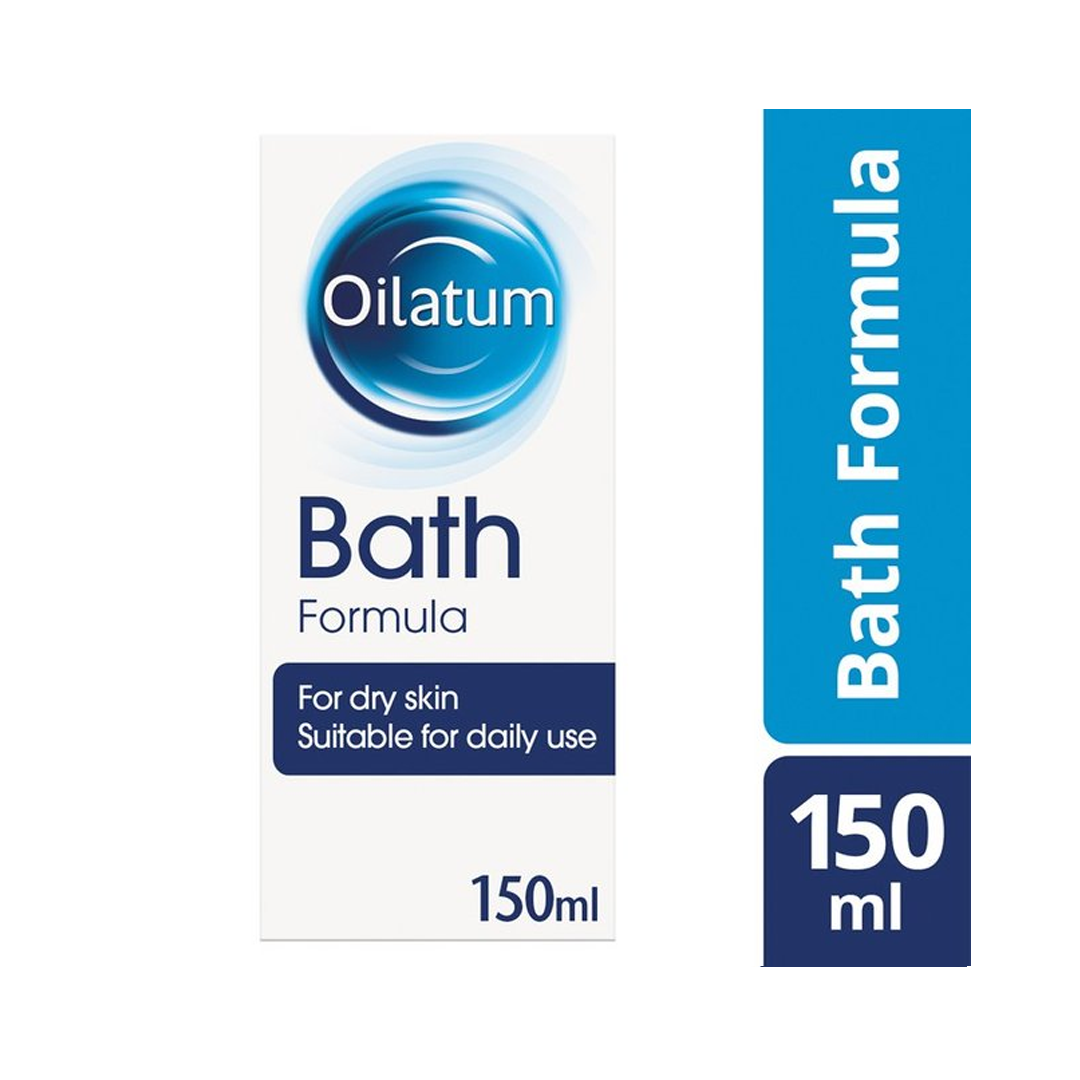 Oilatum Bath Formula 150ml Medical Mart Pharmacy & Smart Store