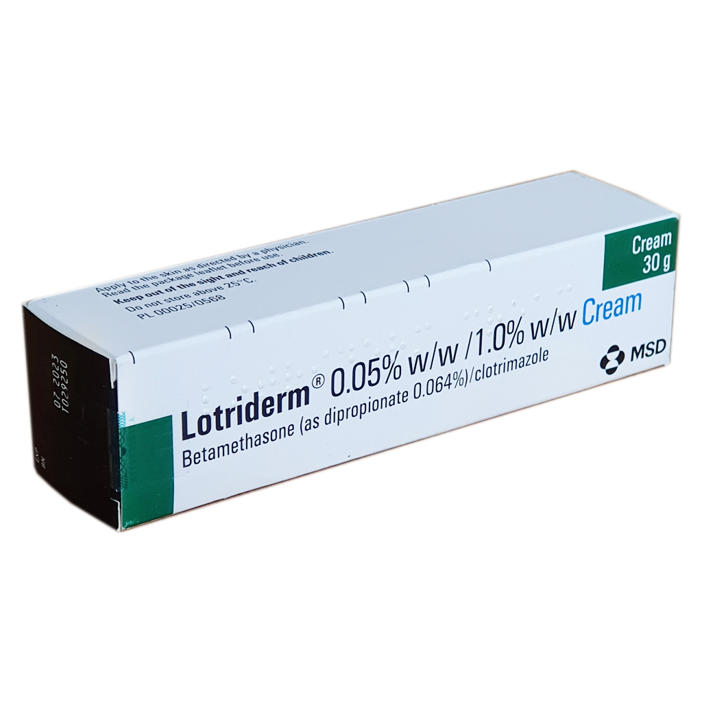 UK Imported lotriderm Eczema Cream available in Pakistan Medical Mart