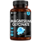 Magnesium Glycinate - High Strength Capsules 1040mg - Bones, Muscle Health UK Made