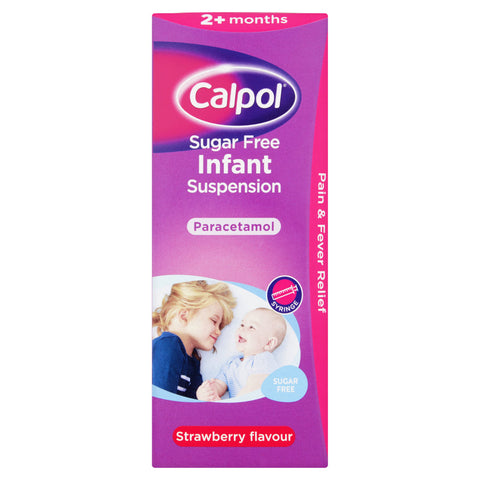 CALPOL Infant 2+ months 200ml