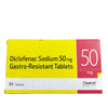 UK Diclofenac Sodium 50mg