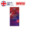 Boots Smooth Feel Condoms - 12 Pack