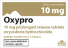 UK Oxypro 10mg