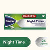 Panadol Cold & Flu Night Time 24 Tablets