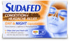 Sudafed Congestion & Headache Relief Day & Night