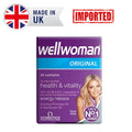 UK Vitabiotics Wellwoman Original