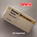 UK Xanax Tablets 250 micrograms 60 Tabs