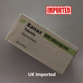 UK Xanax Tablets 500 micrograms 60 Tabs
