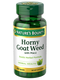 Nature's Bounty Horny Goat Weed with Maca 60 Caps
