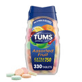 Tums 750 Extra Strength 330 Chewable Tabs
