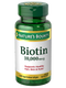 USA Nature's Bounty Biotin 10,000mcg 120 Caps