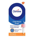 Otrivine Child Congestion Relief Nasal Drops 10ml