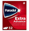 Panadol Extra 500 mg/65 mg 32 Tablets