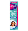 UK Calpol Nasal Spray blocked nose 3+years