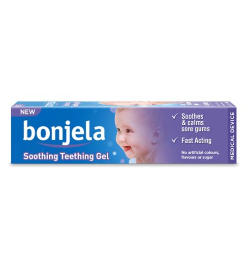 UK Bonjela Teething Gel Available in Pakistan Medical Mart Pharmacy