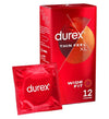 UK Imported Durex Thin Feel XL Condoms - 12 Pack