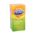 UAE Durex Tickling Rib 12s Condoms