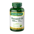 Nature's Bounty Flaxseed Oil 1200 mg
