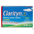 Clarityn Allergy Relief 30 Tabs
