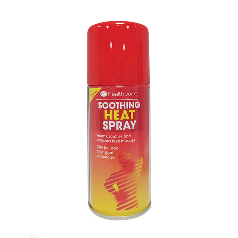 UK Soothing Heat Spray Pain Relief