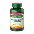 Nature's Bounty Calcium 600+D (Caltrate+D) High Potency