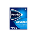 Panadol Advanced 500mg Paracetamol Tablets 30s