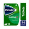 Panadol Paracetamol Pain Relief Tablets 500mg ActiFast 14s