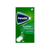 Panadol Paracetamol Pain Relief Tablets 500mg ActiFast Soluble 24s