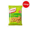 SlimFast Baked Sour Cream & Chive Flavour Pretzels - 23g x 12 Bags