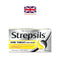 Strepsils UK Sore Throat Pain Relief Honey & Lemon Flavour - 24 lozenges