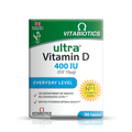 Vitabiotics Ultra Vitamin D 400IU