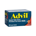 Advil 50 coated tablets