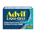 Advil Liqui-Gels 20s