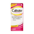 Caltrate with Vitamin D3 Bone Health Supplement 60 Tablets
