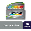 Halal Centrum Adults Silver 50+ Lutein 30 Tabs