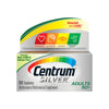 Centrum Silver Adults 50+ 80 Tablets