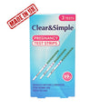 Clear&Simple Pregnancy Test Strips 3 Test