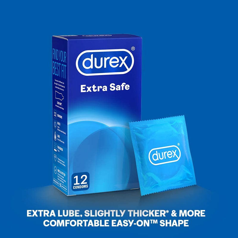 Durex Close Fit-x72 or x144 narrow width 49 mm latex