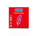 UAE Durex Fetherlite Ultra Thin Feel 3s Condoms