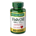 Nature's Bounty Fish oil 1200 mg plus omega 3