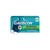 UK Gaviscon Peppermint Flavour Chewable – 48 Tablets