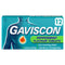 UK Gaviscon Peppermint Flavour Chewable – 12 Tablets