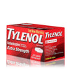 Tylenol Extra Strength Caplets with 500 mg Acetaminophen, Pain Reliever 225 Caplets
