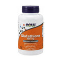 NOW Glutathione 500 mg 60 Veg Capsules