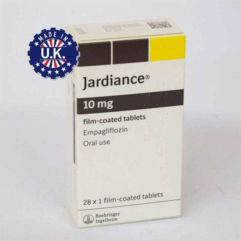 UK Jardiance 10mg– Medical Mart Pharmacy & Smart Store