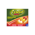 Lemsip Max Cold & Flu 16s