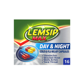 Lemsip Max day & Night Cold & Flu 16s
