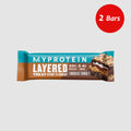 MyProtein Layered Protein Bars Pack of 2